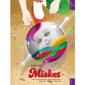 Zıp Zıp Misket - Esra Açıkel Beker