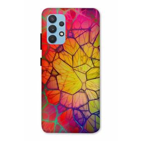 Zipax 2025 Samsung Galaxy A13 Damarlı Baskılı Uyumlu Silikon Kılıf
