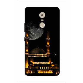 Zipax 2036 Lenovo K6 Note Lenova Cami Baskılı Uyumlu Silikon Kılıf