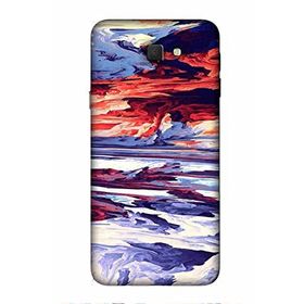 Zipax 2037 Samsung Galaxy J5 Prime Karışık Baskılı Uyumlu Silikon Kılıf