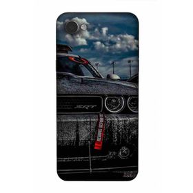 Zipax 2040 LG Q6 Araba Baskılı Uyumlu Silikon Kılıf