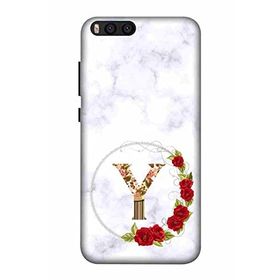 Zipax 2087 Xiaomi Mi 6 Y Harfi Baskılı Uyumlu Silikon Kılıf