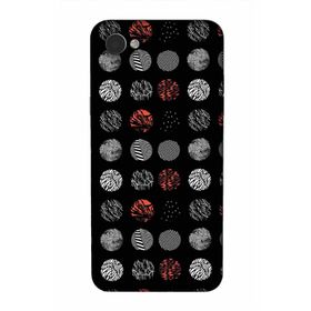 Zipax 2091 LG Q6 Parmak İzi Baskılı Uyumlu Silikon Kılıf