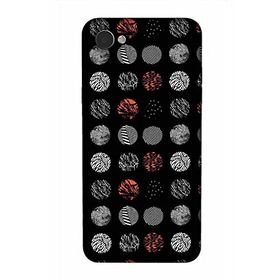 Zipax 2091 LG Q6 Parmak İzi Baskılı Uyumlu Silikon Kılıf