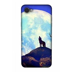 Zipax 2097 LG Q6 Kurt Baskılı Uyumlu Silikon Kılıf