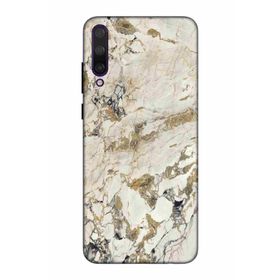 Zipax 2107 Huawei Y9S Mermer Desenli Uyumlu Silikon Kılıf