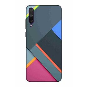 Zipax 2110 Huawei Y9S Çizgi Baskılı Uyumlu Silikon Kılıf