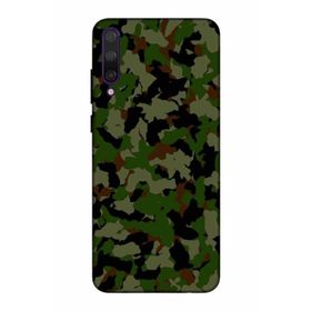 Zipax 2111 Huawei Y9S Kamuflaj Baskılı Uyumlu Silikon Kılıf
