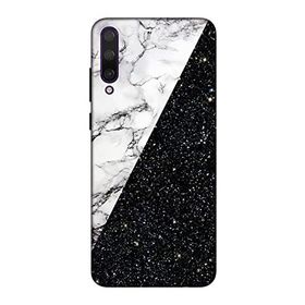 Zipax 8895 Huawei Y9S Mermer Desenli Uyumlu Silikon Kılıf