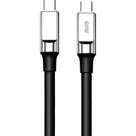 Zipax SNX-SC66TS LG V20 V30 Type-C 60W Kalın Hızlı Şarj Kablosu