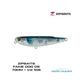Zipbaits 505 Fakie Dog DS 70 mm Sahte Balık