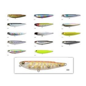 Zipbaits Fakie Dog 333 90 mm WDT Su Üstü 12 gr Maket Balık