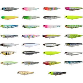 Zipbaits Fakie Dog 484 70 mm WDT Su Üstü 8.2 gr Maket Balık