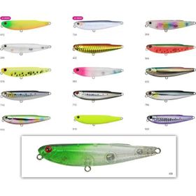 Zipbaits Fakie Dog 484 70 mm WDT Su Üstü 8.2 gr Maket Balık