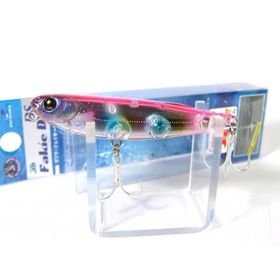 Zipbaits Fakie Dog 598 70 mm WDT Su Üstü 8.2 gr Maket Balık