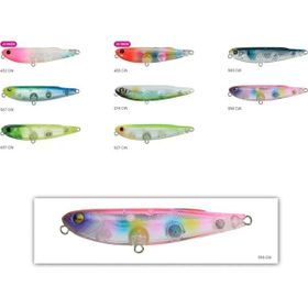 Zipbaits Fakie Dog 598 70 mm WDT Su Üstü 8.2 gr Maket Balık