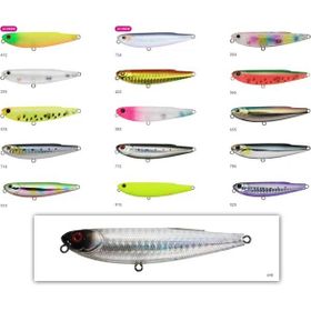 Zipbaits Fakie Dog 698 70 mm WDT Su Üstü 8.2 gr Maket Balık