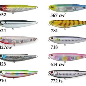 Zipbaits Fakie Dog 90 mm Suni Yem
