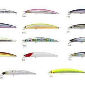Zipbaits Minnow Boon 135F Rolling Wobbling 24 gr Maket Balık