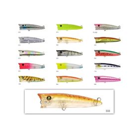 Zipbaits Popper 333 68 mm Su Üstü Poping 8.3 gr Maket Balık