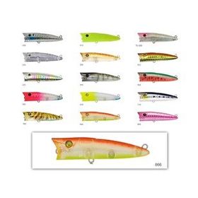 Zipbaits Popper 866 68 mm Su Üstü Poping 8.3 gr Maket Balık