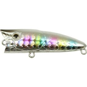 Zipbaits Popper Tiny 48 mm Su Üstü Poping 3.7 gr LRF Sahtesi