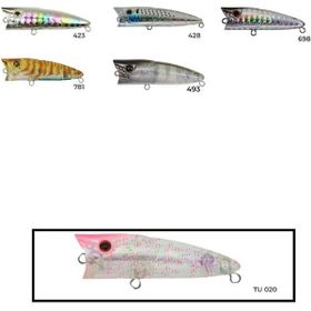 Zipbaits Popper Tiny 48 mm Su Üstü Poping 3.7 gr LRF Sahtesi