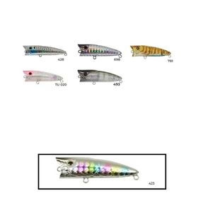 Zipbaits Popper Tiny 48 mm Su Üstü Poping 3.7 gr LRF Sahtesi