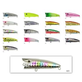Zipbaits Popper Tiny 48 mm Su Üstü Poping 3.7 gr LRF Sahtesi