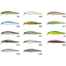 Zipbaits Rigge 90F Twitch 9.5 gr Maket Balık