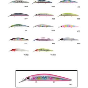 Zipbaits Surf Driver 110S 563 Mag Drive 20 gr Maket Balık