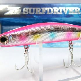 Zipbaits Surf Driver 110S 563 Mag Drive 20 gr Maket Balık