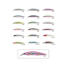 Zipbaits Surf Driver 110S 563 Mag Drive 20 gr Maket Balık