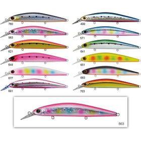 Zipbaits Surf Driver 110S 563 Mag Drive 20 gr Maket Balık