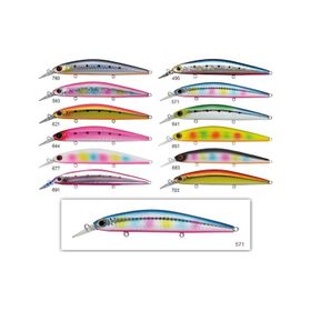 Zipbaits Surf Driver 110S 571 Mag Drive 20 gr Maket Balık