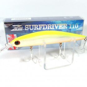Zipbaits Surf Driver 110S 635 Mag Drive 20 gr Maket Balık