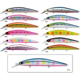 Zipbaits Surf Driver 110S 635 Mag Drive 20 gr Maket Balık