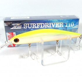 Zipbaits Surf Driver 110S 635 Mag Drive 20 gr Maket Balık