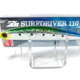 Zipbaits Surf Driver 110S 641 Mag Drive 20 gr Maket Balık