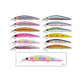 Zipbaits Surf Driver 110S 677 Mag Drive 20 gr Maket Balık