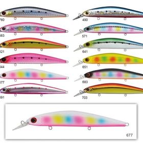 Zipbaits Surf Driver 110S 677 Mag Drive 20 gr Maket Balık