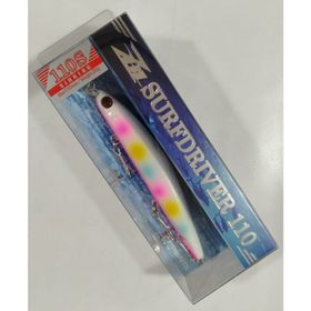 Zipbaits Surf Driver 110S 677 Mag Drive 20 gr Maket Balık