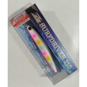 Zipbaits Surf Driver 110S 677 Mag Drive 20 gr Maket Balık