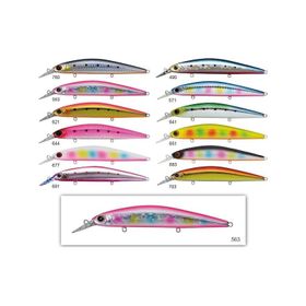 Zipbaits Surf Driver 110S 698 Mag Drive 20 gr Maket Balık