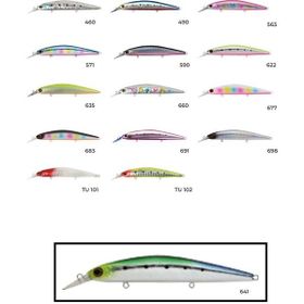 Zipbaits Surf Driver 110S Mag Drive 20 gr Maket Balık