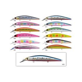 Zipbaits Surf Driver 110S Mag Drive 490 20 gr Maket Balık