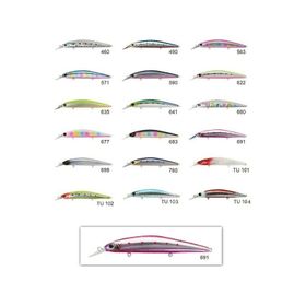 Zipbaits Surf Driver 110S Mag Drive 691 20 gr Maket Balık