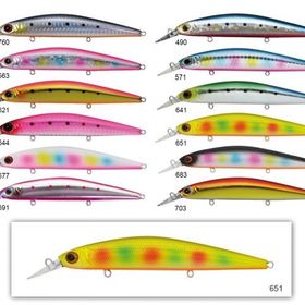 Zipbaits Surf Driver 110S Mag Drive 691 20 gr Maket Balık