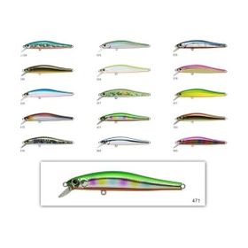 Zipbaits Surf Driver 110S Mag Drive TU 104 20 gr Maket Balık