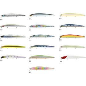 Zipbaits System Minnow 123F Mag Drive 269 15 gr Maket Balık